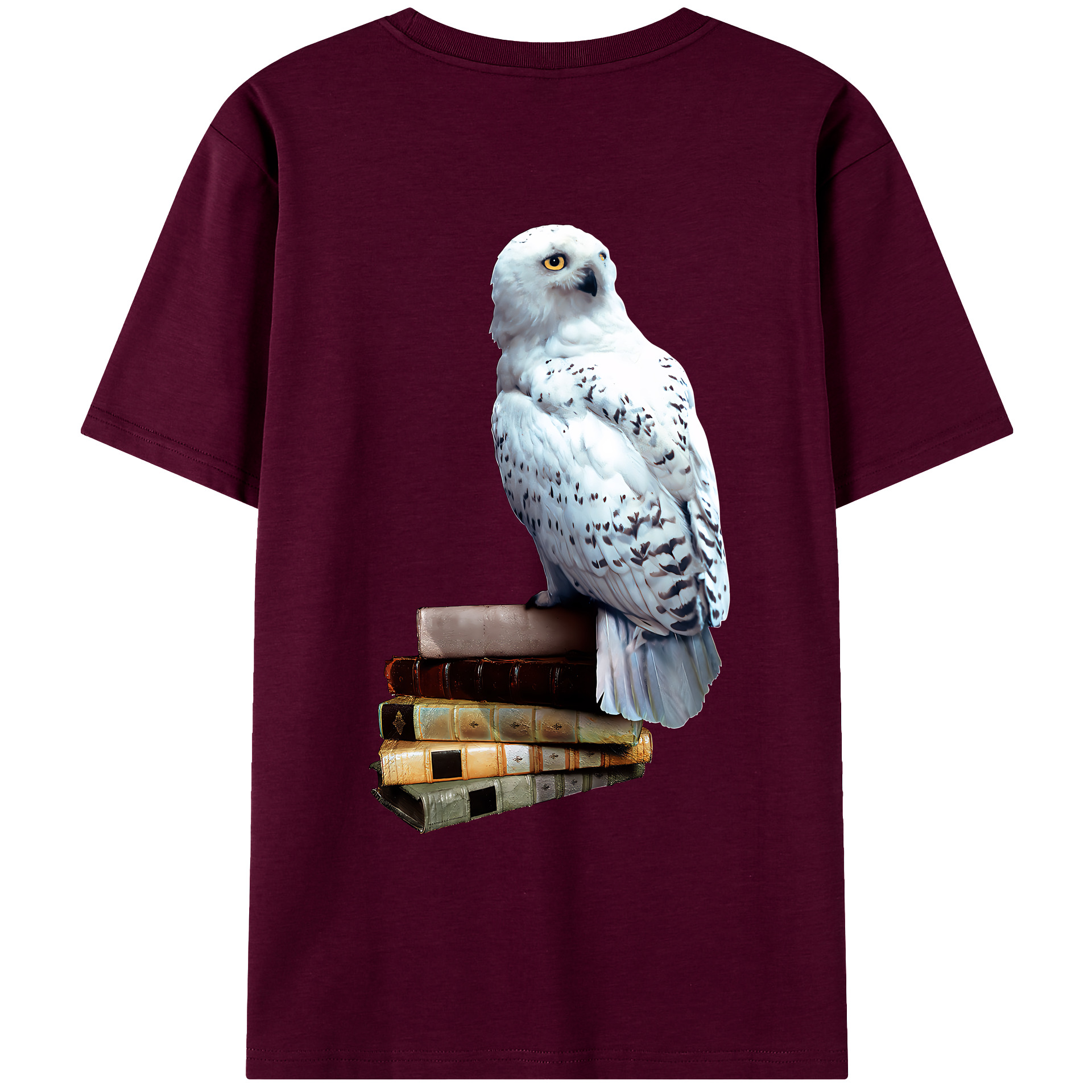 （画像用） Harry Potter ハリー・ポッターシリーズ レディース半袖Tシャツ(バックプリント)